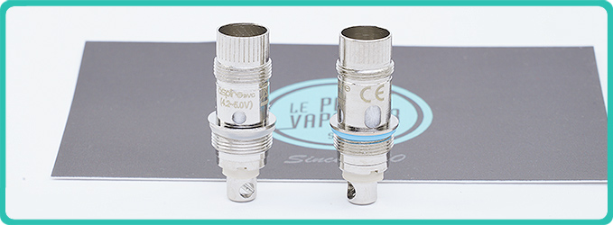 Résistance du Clearomiseur Nautilus GT 2 Aspire